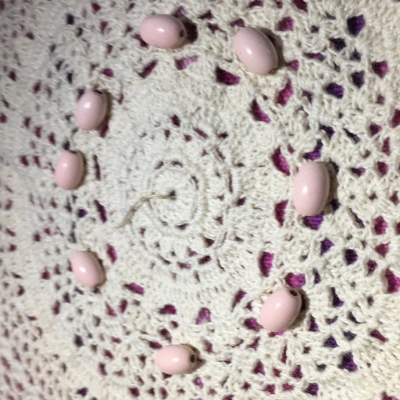 FINAL MARKDOWN LADIES’ Unique Toggle & Loop Closures Mirrored Jacket with Bells - Picture 12 of 13